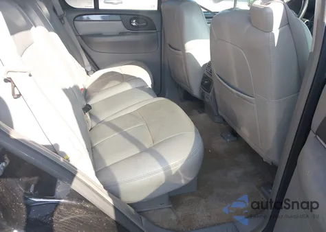 2006 GMC Envoy Sle из США, поврежденный, VIN 1GKDS13S062202613